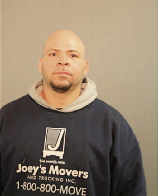 MARCOS G CASTRO, Cook County, Illinois