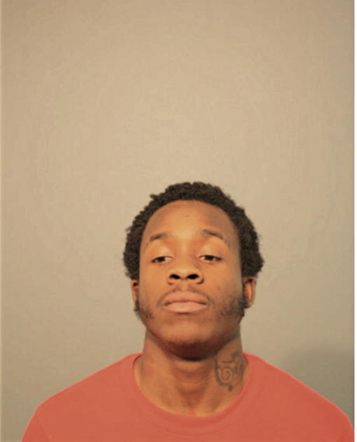 JABARI COLLINS, Cook County, Illinois