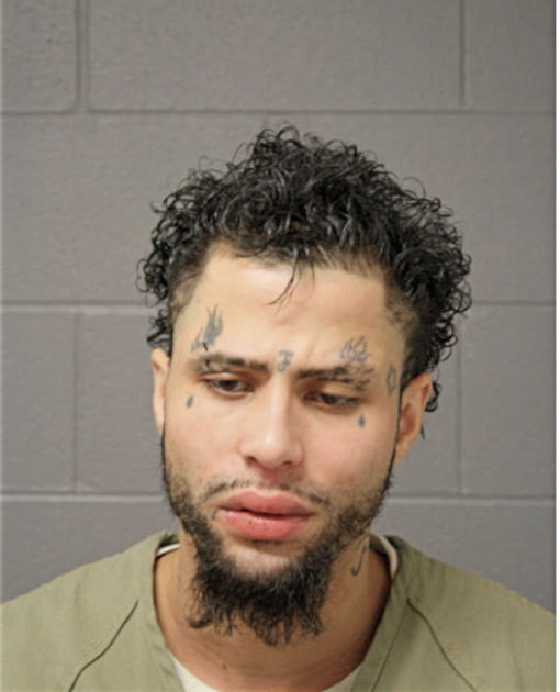 GABRIEL COLON, Cook County, Illinois
