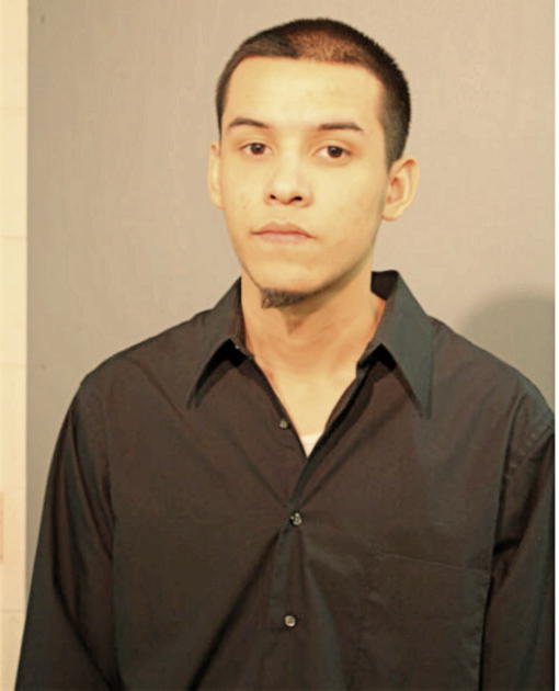ALEJANDRO CORONEL, Cook County, Illinois