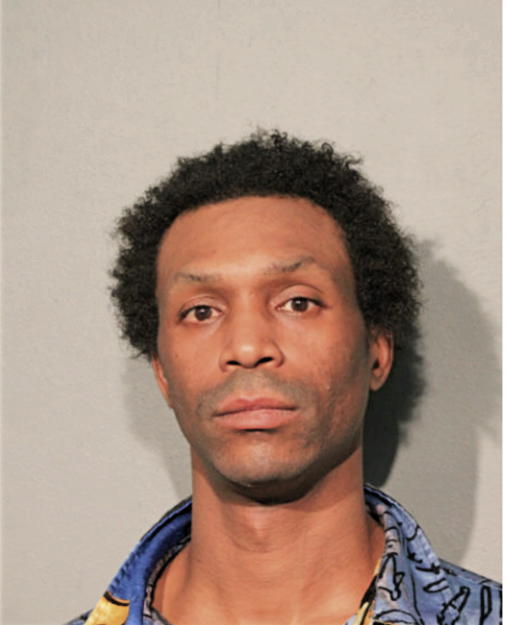 RASHAD A EDWARDS, Cook County, Illinois