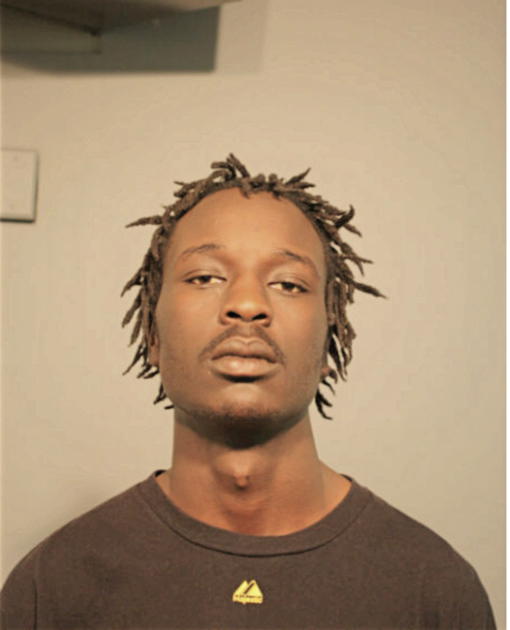 DENNIS ELONGE, Cook County, Illinois