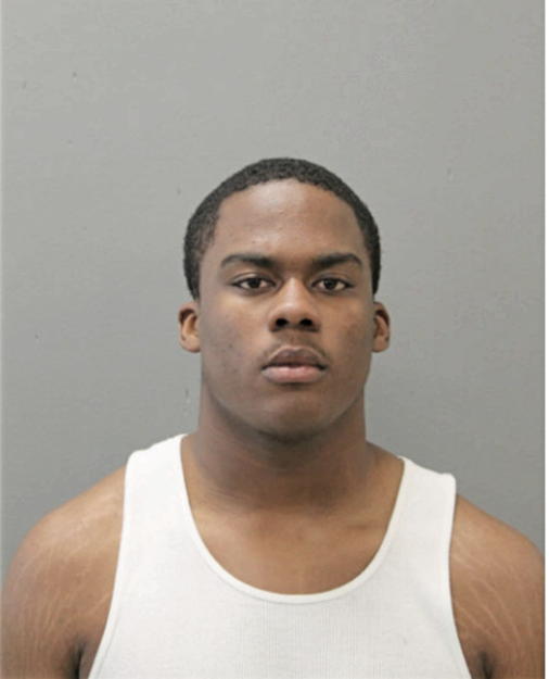 RASHEED H GARMON, Cook County, Illinois