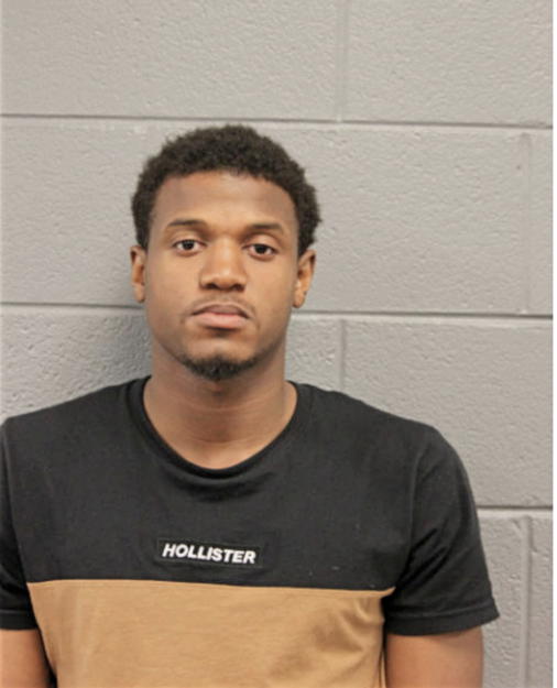 SILAS GATES, Cook County, Illinois
