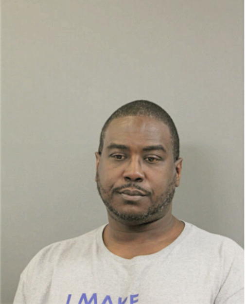 VERNELL GEARLDS, Cook County, Illinois