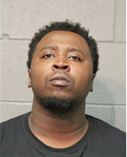 MELVIN HARRIS, Cook County, Illinois
