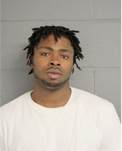 ROGER HARRIS, Cook County, Illinois