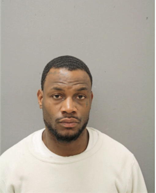JERMAINE HEARAN, Cook County, Illinois