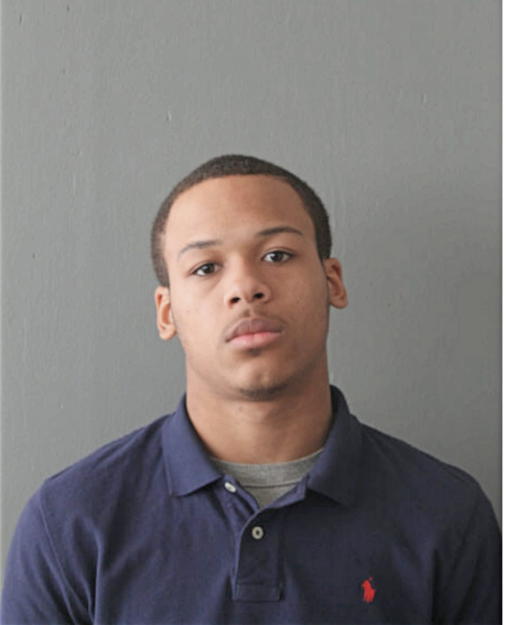 MALIK HICKS, Cook County, Illinois