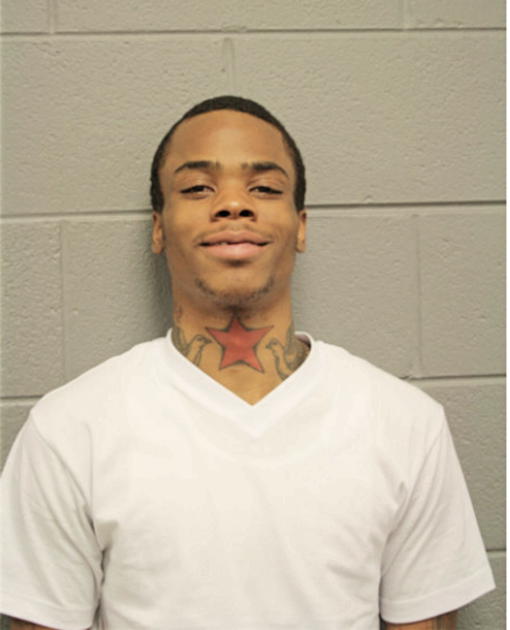 DORIAN J HILL, Cook County, Illinois