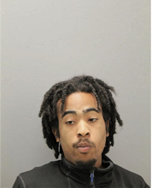 LARON , HOUGH, Cook County, Illinois