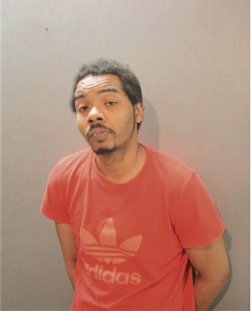STEVIE HULL, Cook County, Illinois