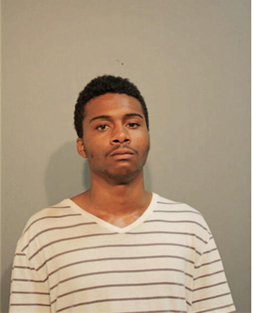 SJANDEL J HUNTER, Cook County, Illinois