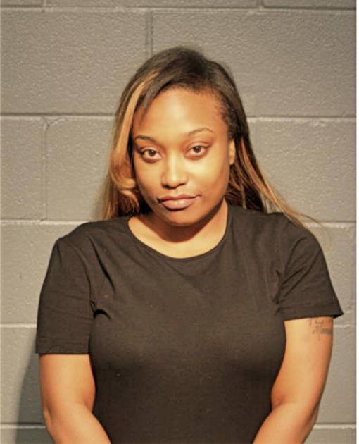 DARQUISHA M JACKSON, Cook County, Illinois