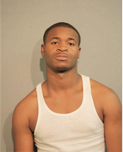 TORIAN D JOHNSON, Cook County, Illinois