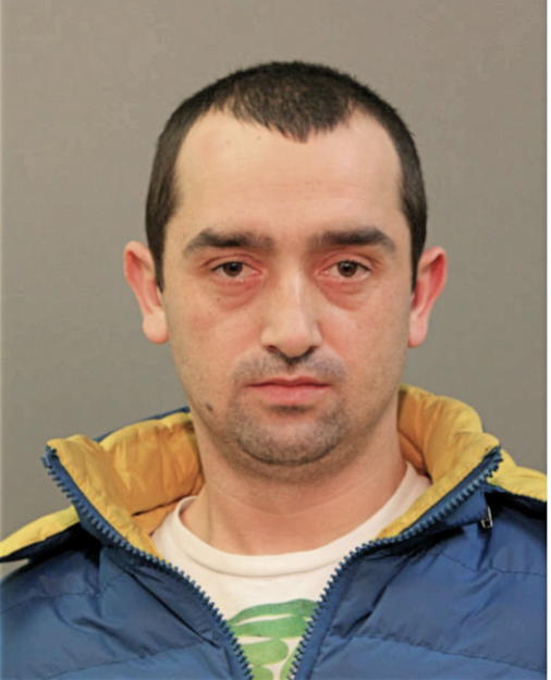 VOLODYMYR KOBZAR, Cook County, Illinois