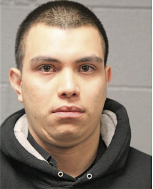 RUDY MARTINEZ, Cook County, Illinois