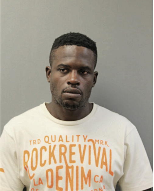 DEMETRIUS D MASON, Cook County, Illinois