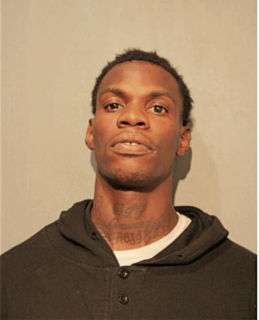 TIMOTHY MCCLINTON, Cook County, Illinois