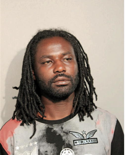 MARCUS MCDONALD, Cook County, Illinois