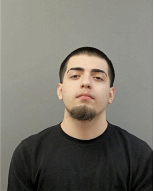 KEVIN U PADILLA, Cook County, Illinois