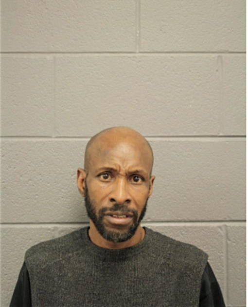 WALTER PATTON, Cook County, Illinois