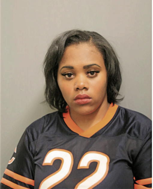 AURIANA N PETTIGREW, Cook County, Illinois