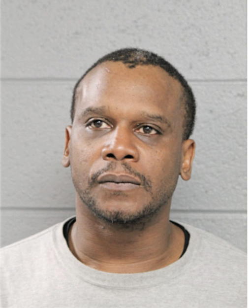 REGINALD PRITCHETT, Cook County, Illinois