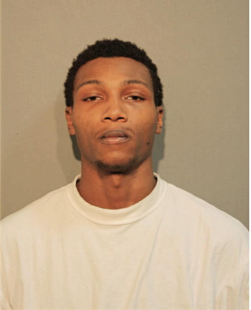 JACQUEZ B QUARLES, Cook County, Illinois