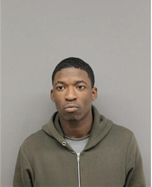 DARRELL R RHYME, Cook County, Illinois