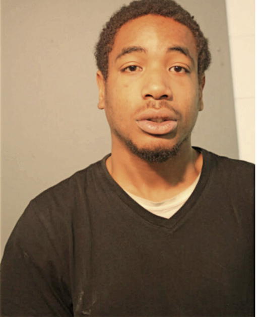 DAMIEN RICHARDSON, Cook County, Illinois