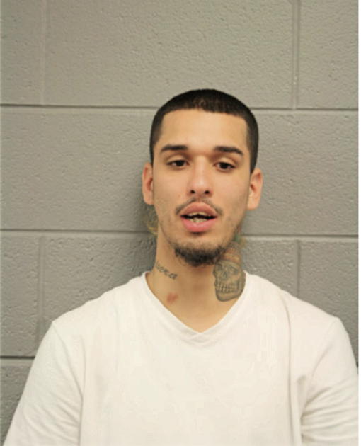 JOSHUA RIVERA, Cook County, Illinois