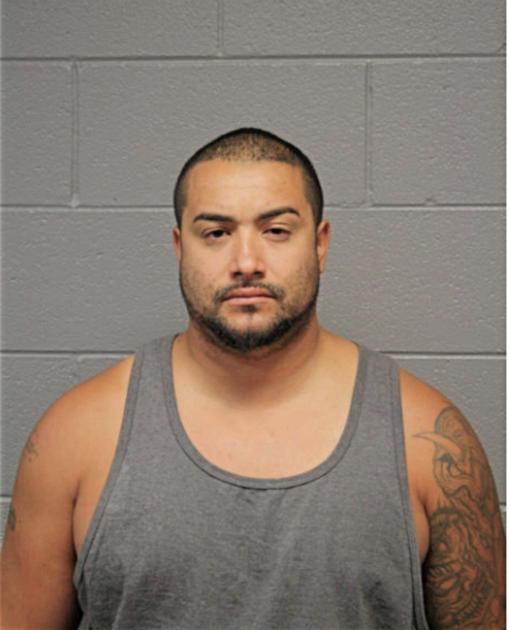 ISAAC ROJAS, Cook County, Illinois
