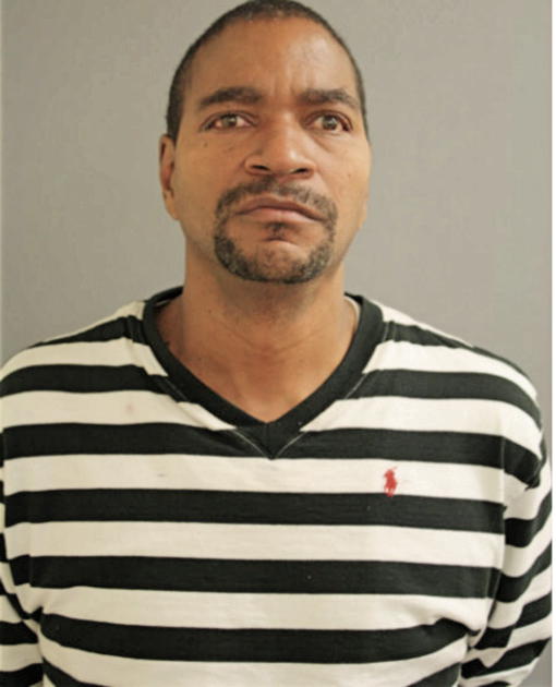 JACKIE SANDERS, Cook County, Illinois