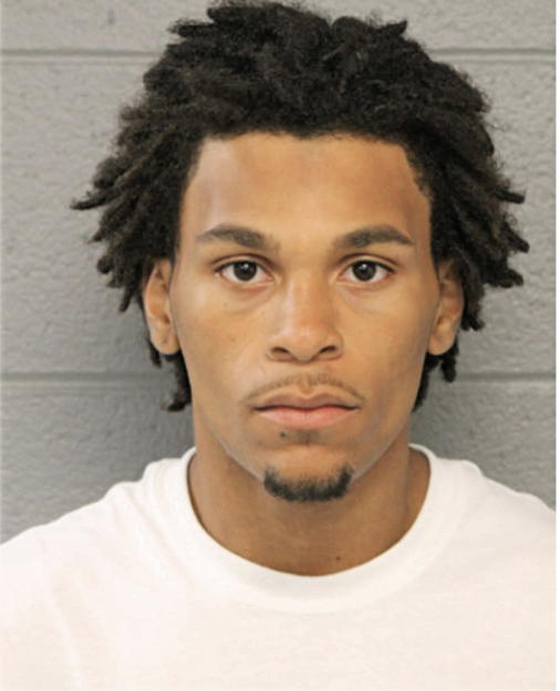 JEFFERY L STEVENS, Cook County, Illinois