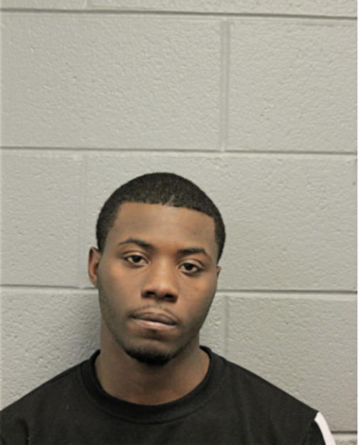 JAWON M TERRELL, Cook County, Illinois
