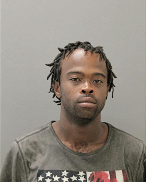 JUSTIN THOMAS, Cook County, Illinois