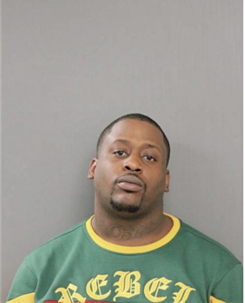 ANTOINE D TRAVIS, Cook County, Illinois