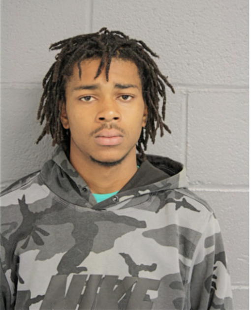 DEMETRIUS D VINSON, Cook County, Illinois