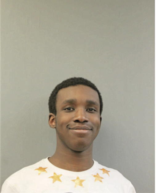 JAMON DELASHAWN WADE, Cook County, Illinois