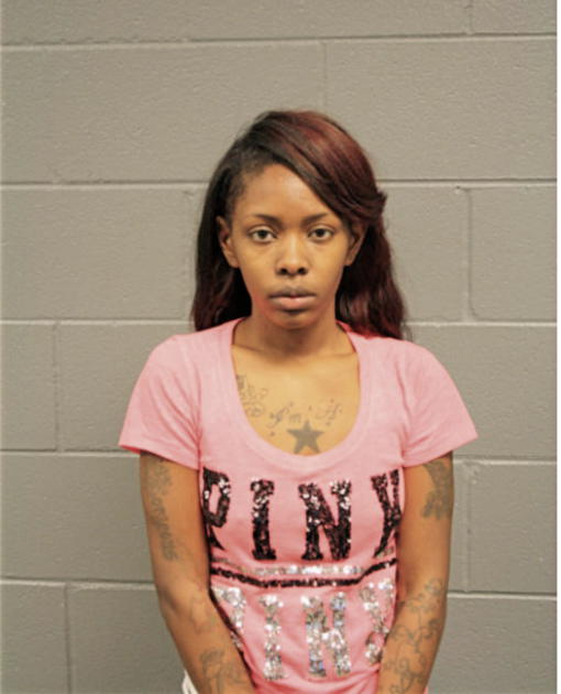 ARIEL WAKEFIELD, Cook County, Illinois