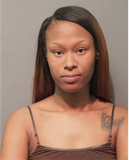 TORRESHA TIA WALKER, Cook County, Illinois