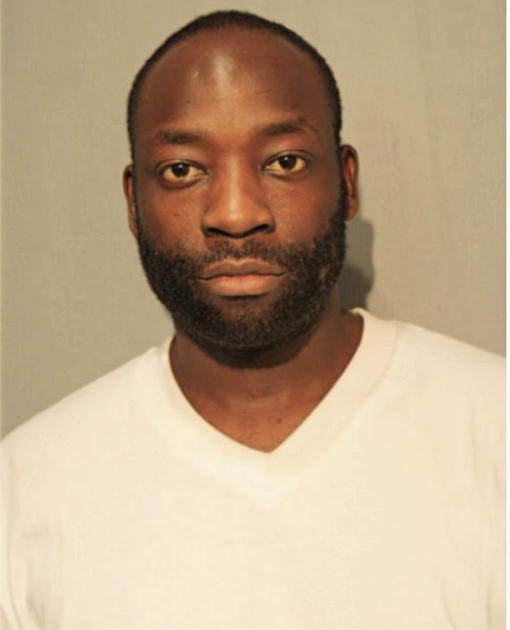 RONNALD T WHITE, Cook County, Illinois