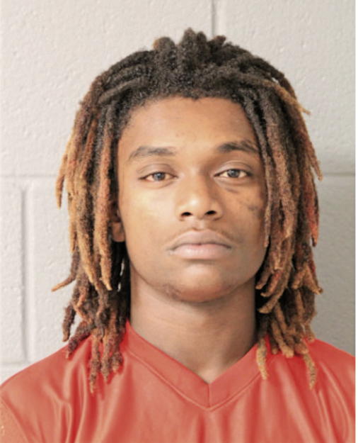 DESHAWN J WILCOX, Cook County, Illinois