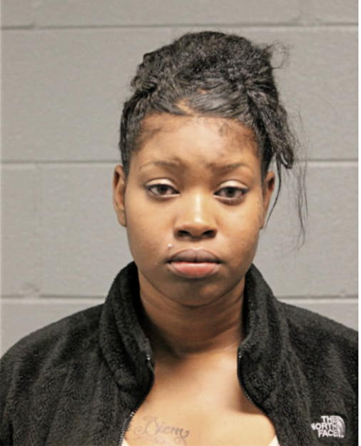 TIKHIYA D WILLIAMS, Cook County, Illinois