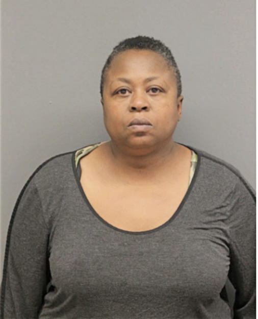 LINDA M WOODEN, Cook County, Illinois