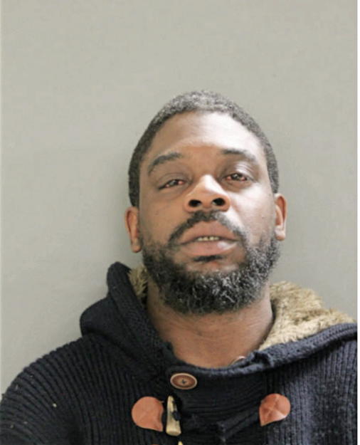 DARRYL D ALLEN, Cook County, Illinois