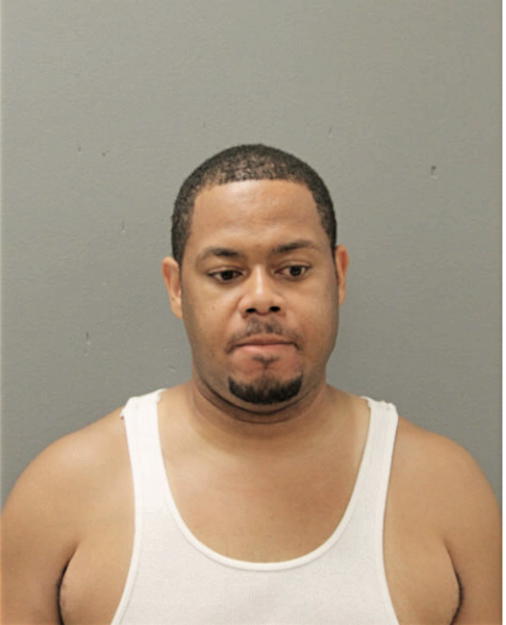 ARLANDUS L ALLISON, Cook County, Illinois