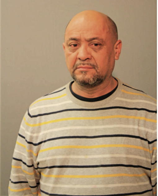 DAGOBERTO ALMENDAREZ, Cook County, Illinois