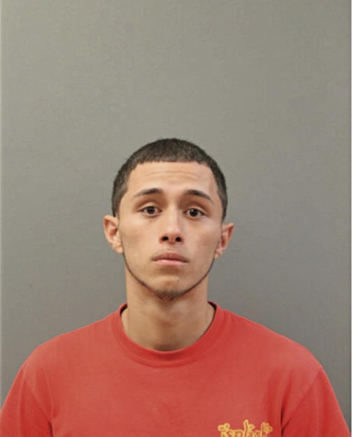 JUAN D AROS, Cook County, Illinois